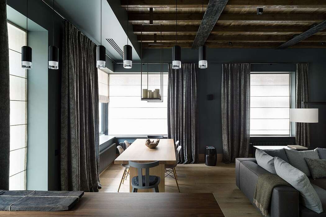 Studio#8 Townhouse by KRAUZEarchitects - 3