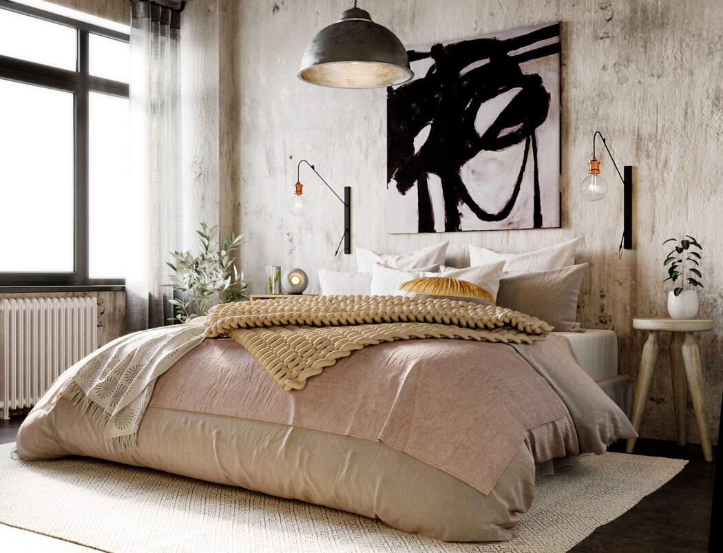 Apartment in Minsk by Lena Budantseva - 7