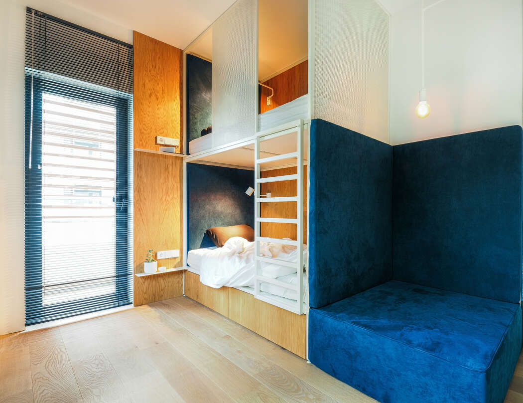 Apartment in Svetlogorsk by Line Design Studio - 5