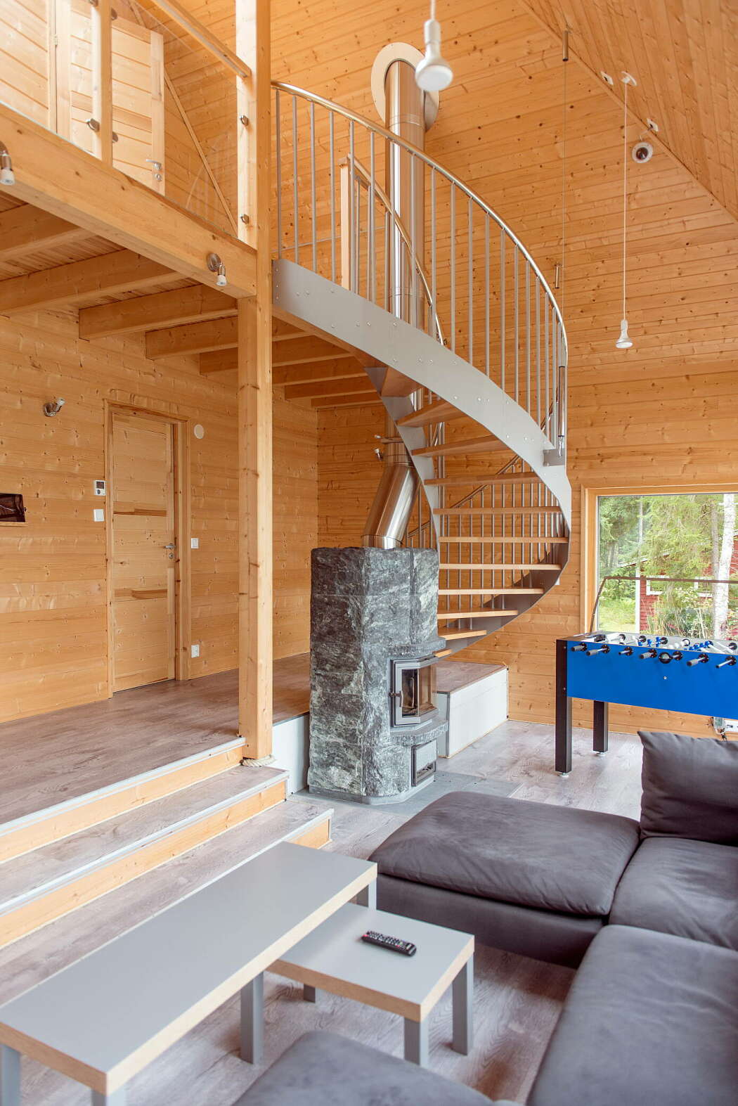 Pyramid House by Void Architecture - 3