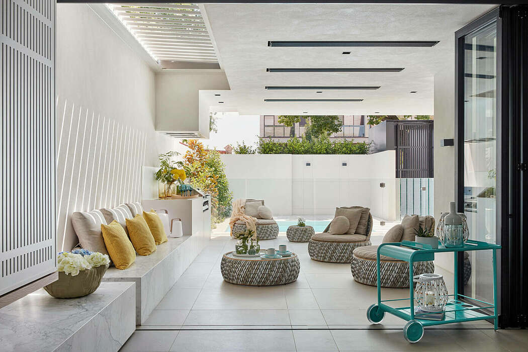 South Yarra Residence by Studio Lancini - 5