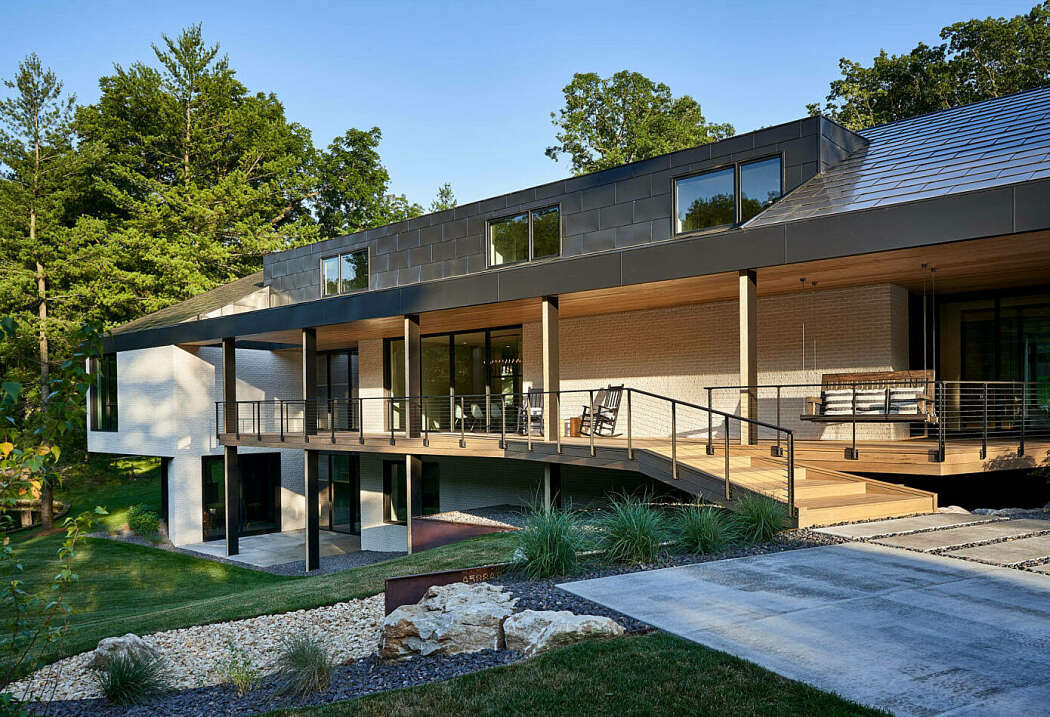 Streamline House by Hufft - 2