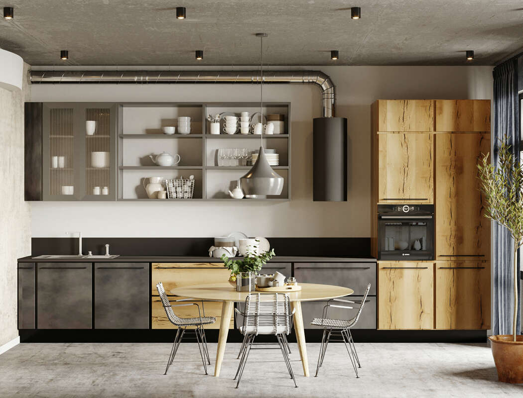 Apartment in Minsk by Lena Budantseva - 5