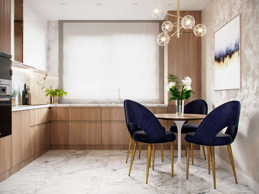 Luxurios Simplicity by Prosvirin Design - 6