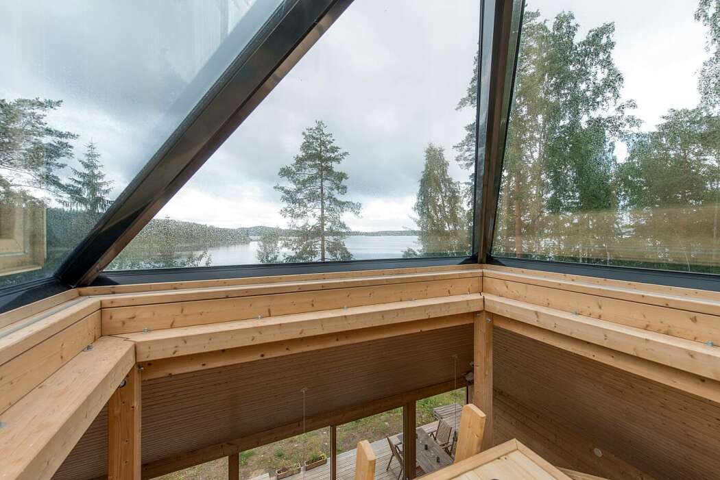Pyramid House by Void Architecture - 7