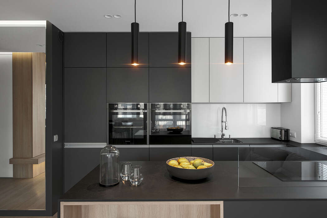 Modern Apartment by Hi-Light Architects - 4