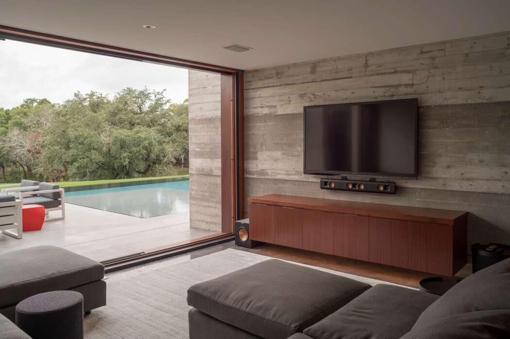 Krause Residence by Jay Corder Architect - 7