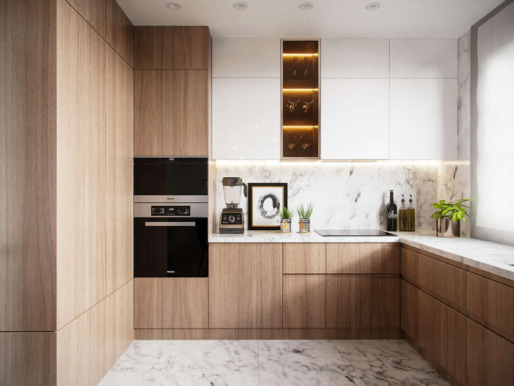 Luxurios Simplicity by Prosvirin Design - 5