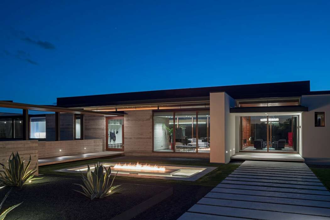Krause Residence by Jay Corder Architect - 12