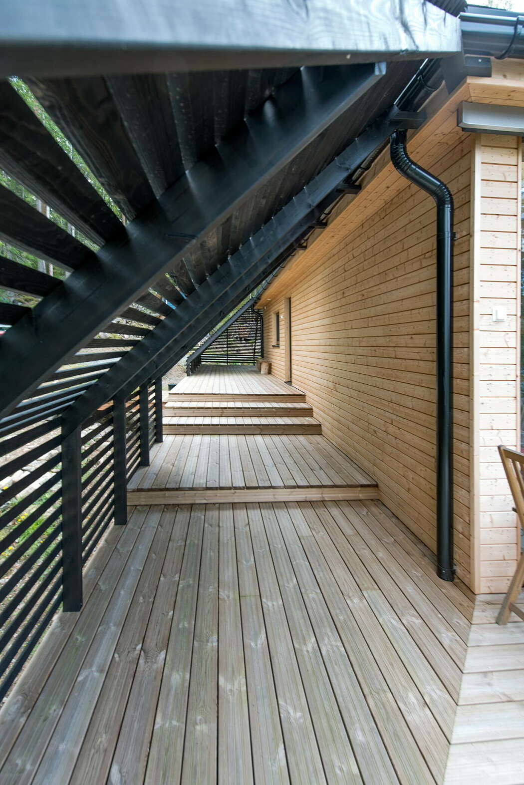 Pyramid House by Void Architecture - 8
