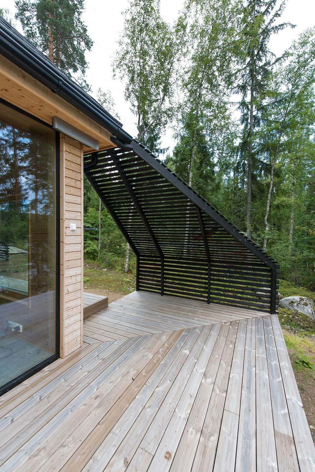 Pyramid House by Void Architecture - 9
