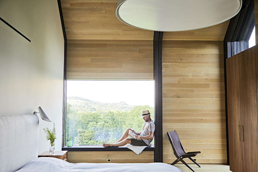 House in Silvernails by Amalgam Studio - 8