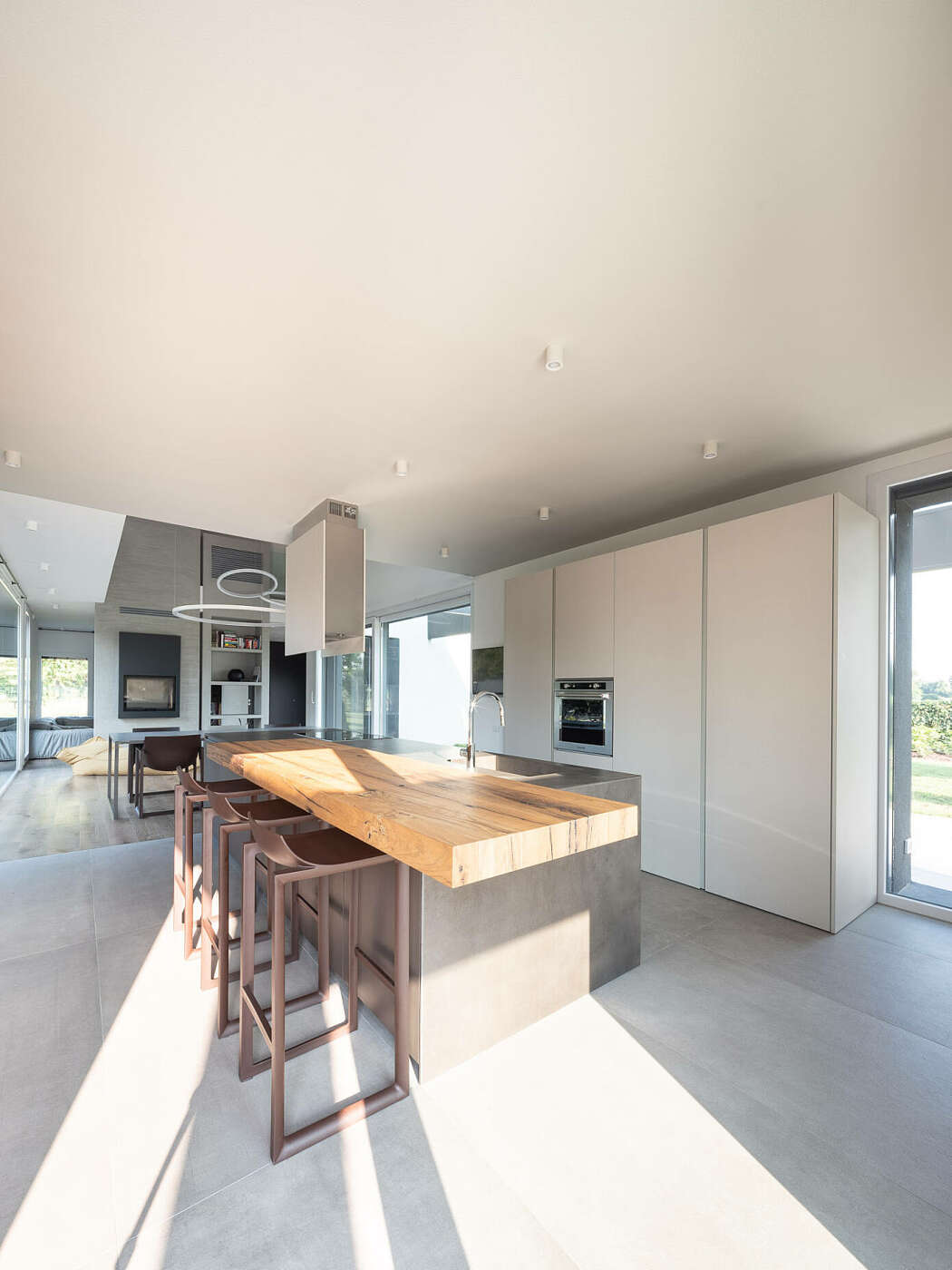 Househut Corticella Rubiera by NAT Office - 5