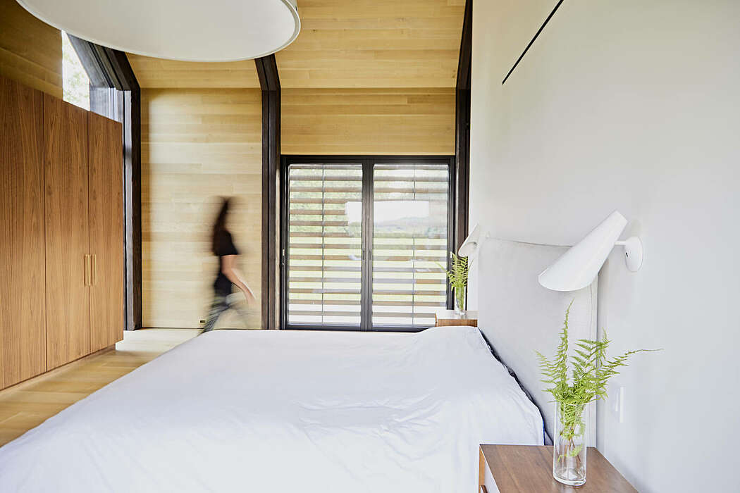 House in Silvernails by Amalgam Studio - 9
