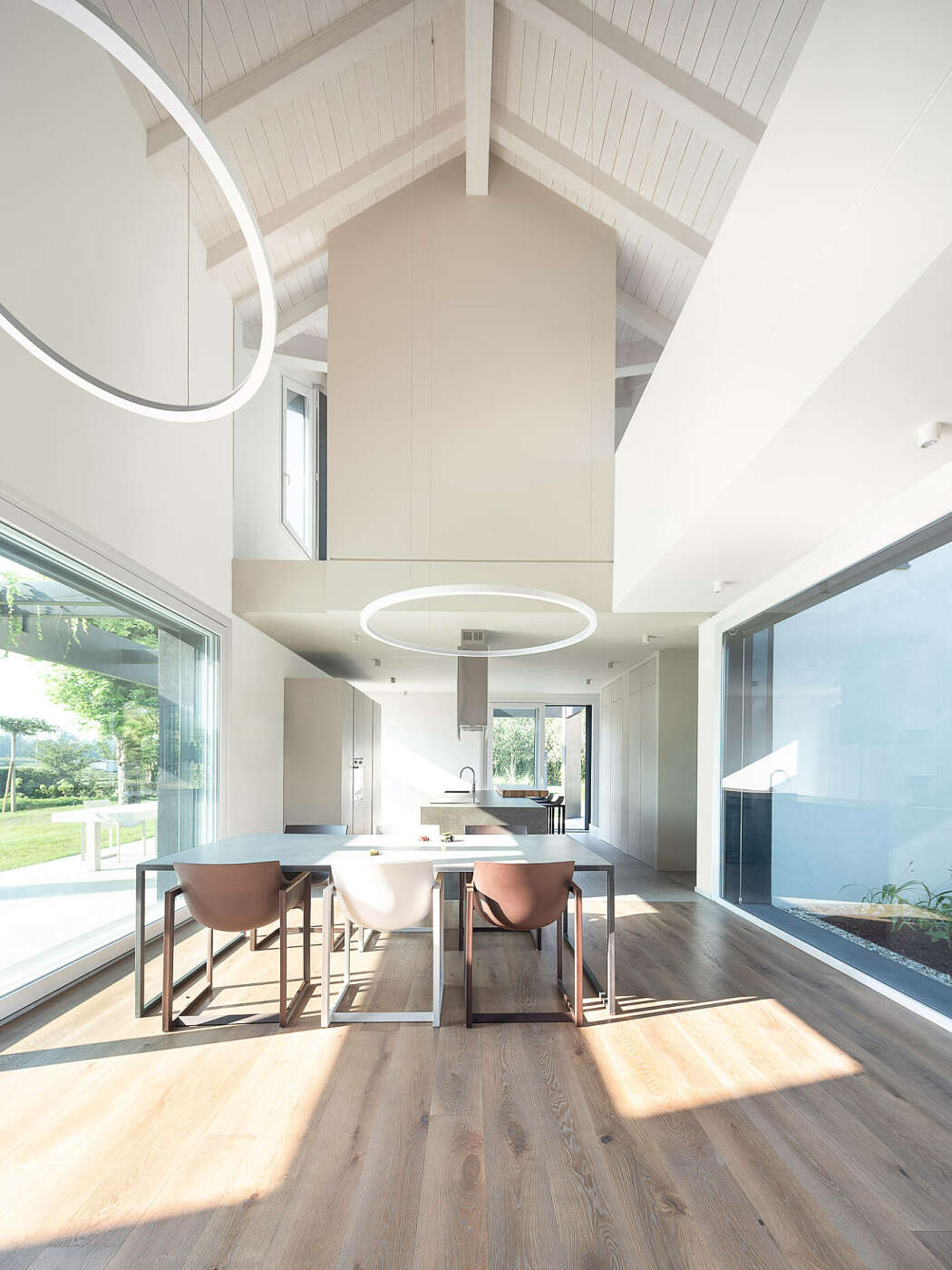 Househut Corticella Rubiera by NAT Office - 3