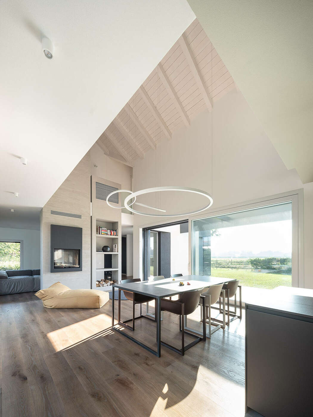 Househut Corticella Rubiera by NAT Office - 4
