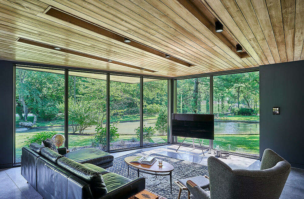 Streamline House by Hufft - 9