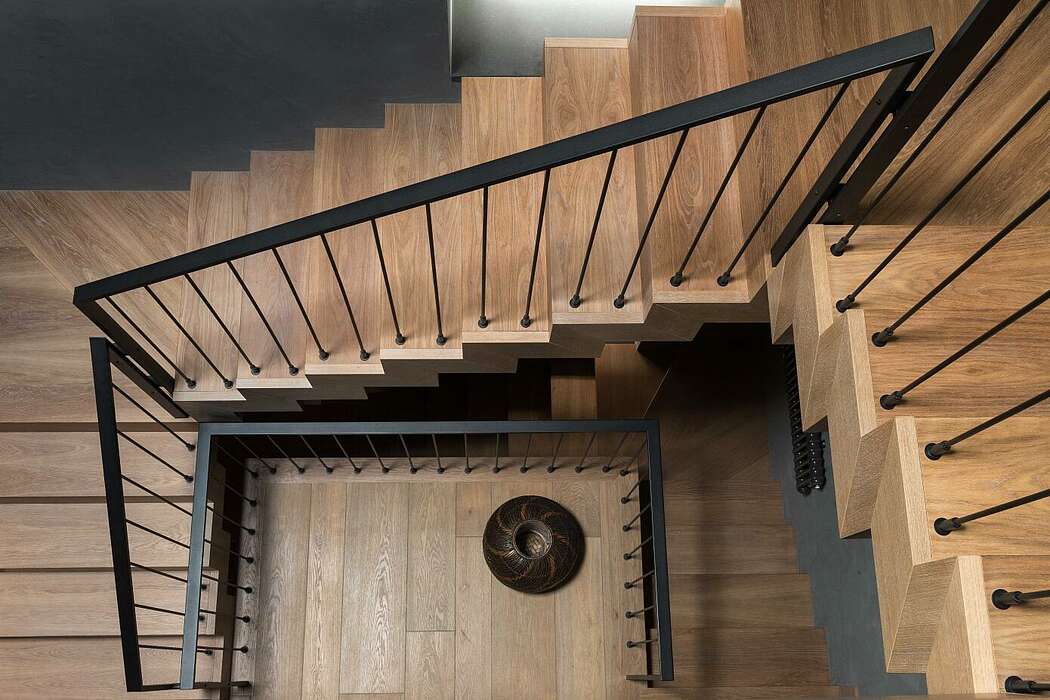 Studio#8 Townhouse by KRAUZEarchitects - 6
