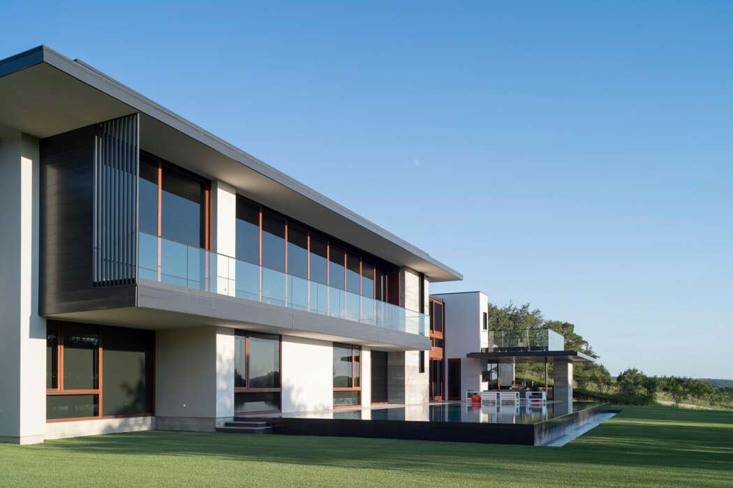 Krause Residence by Jay Corder Architect - 2