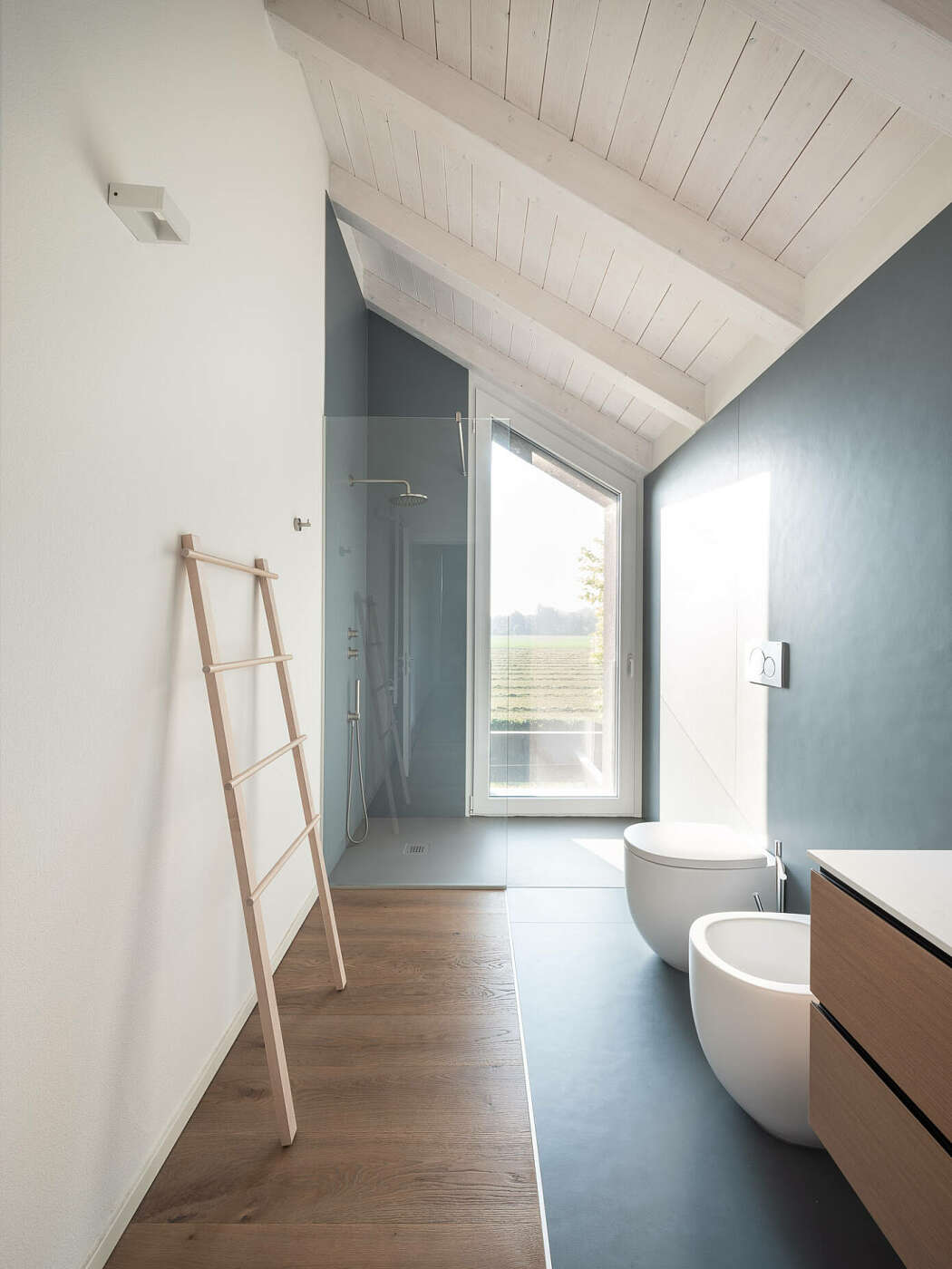 Househut Corticella Rubiera by NAT Office - 6