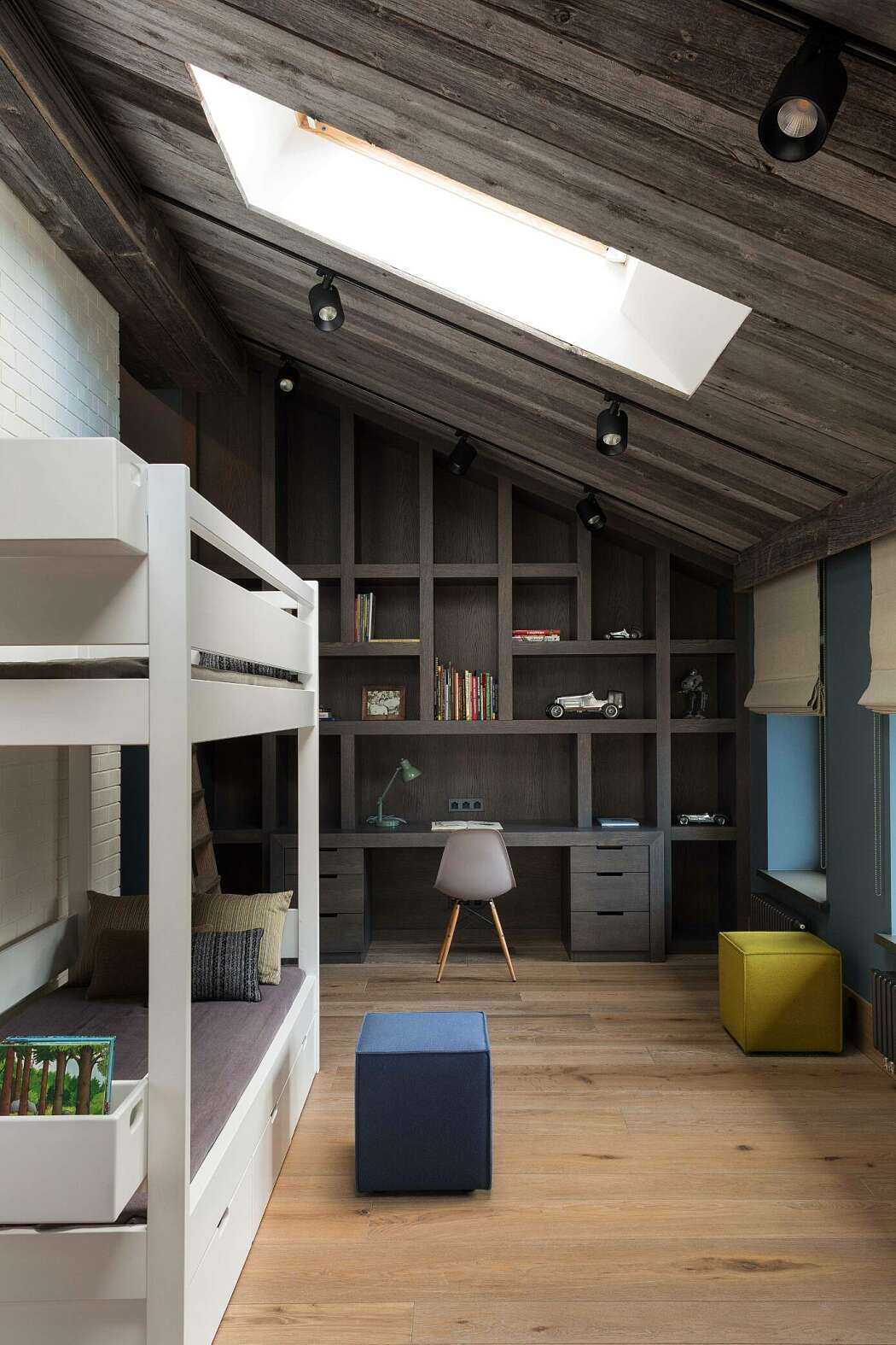 Studio#8 Townhouse by KRAUZEarchitects - 9