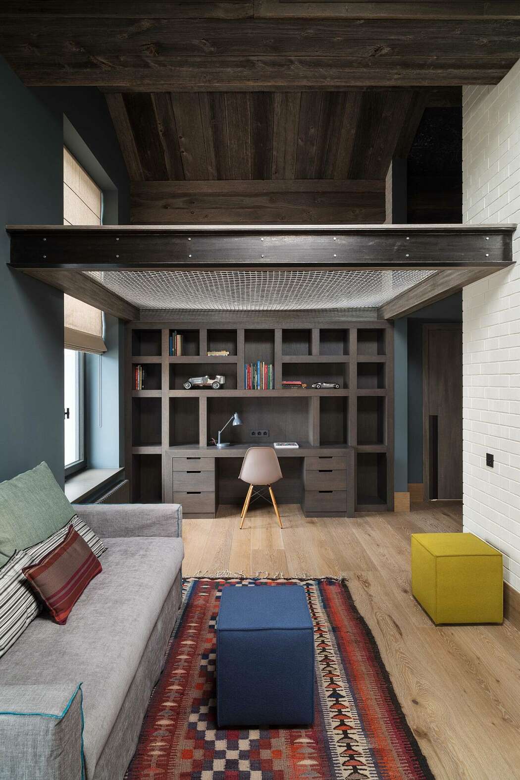 Studio#8 Townhouse by KRAUZEarchitects - 8