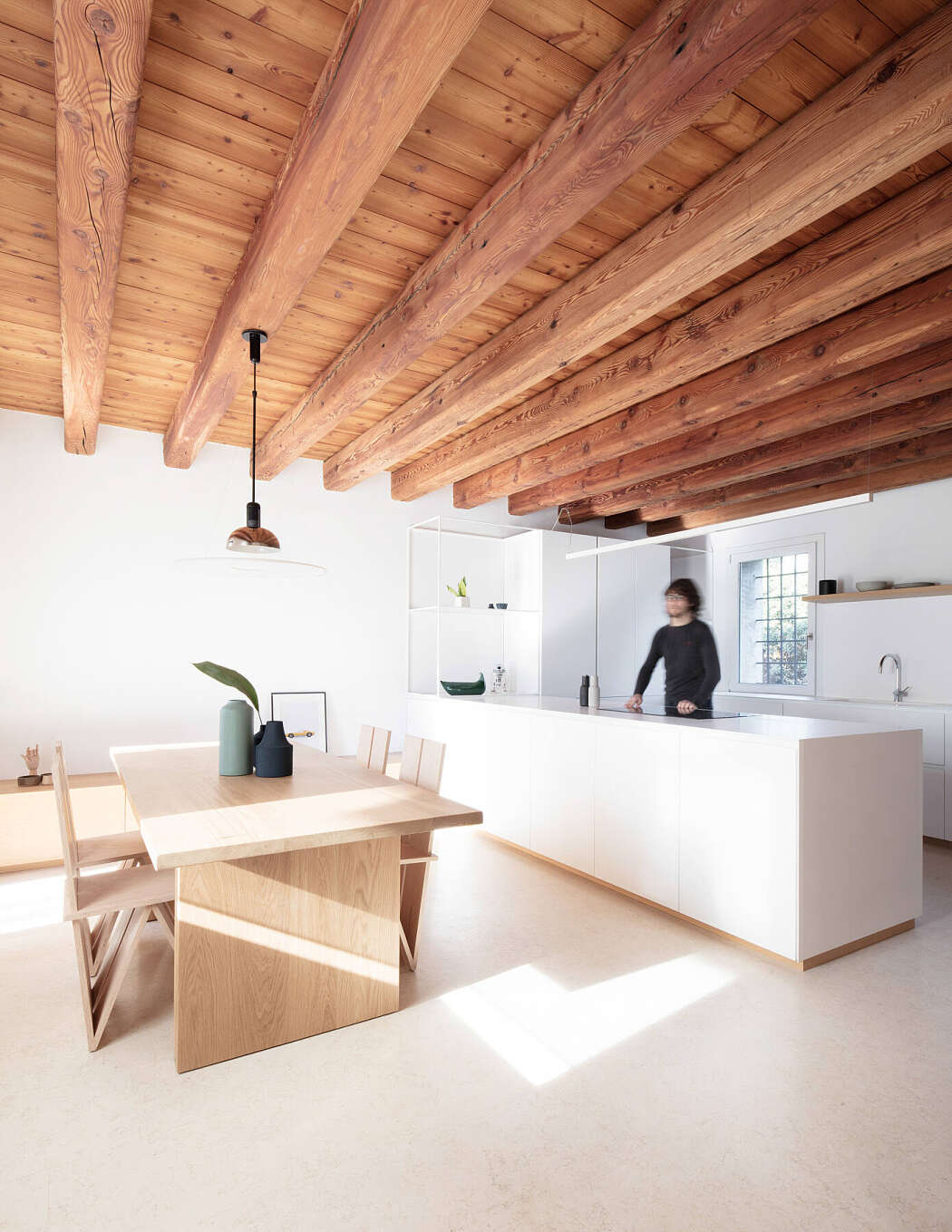 Interior DR by Didonè Comacchio Architects - 2