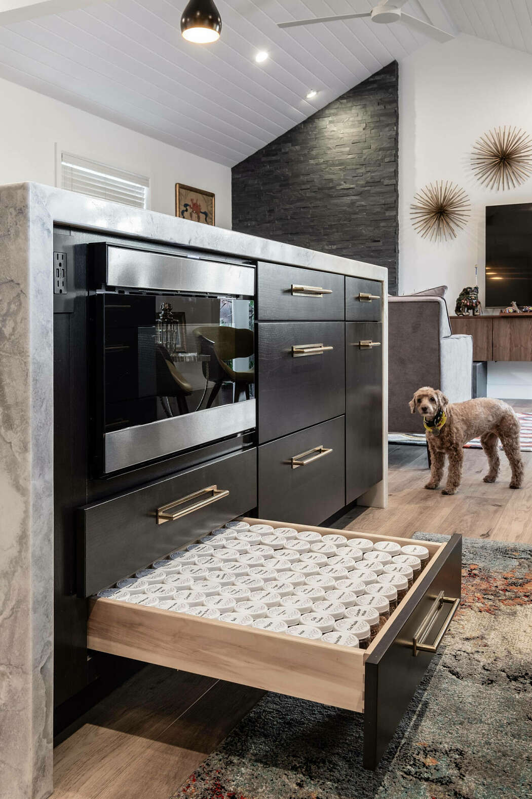 Mid Century Home by Monica Ledesma Design - 5