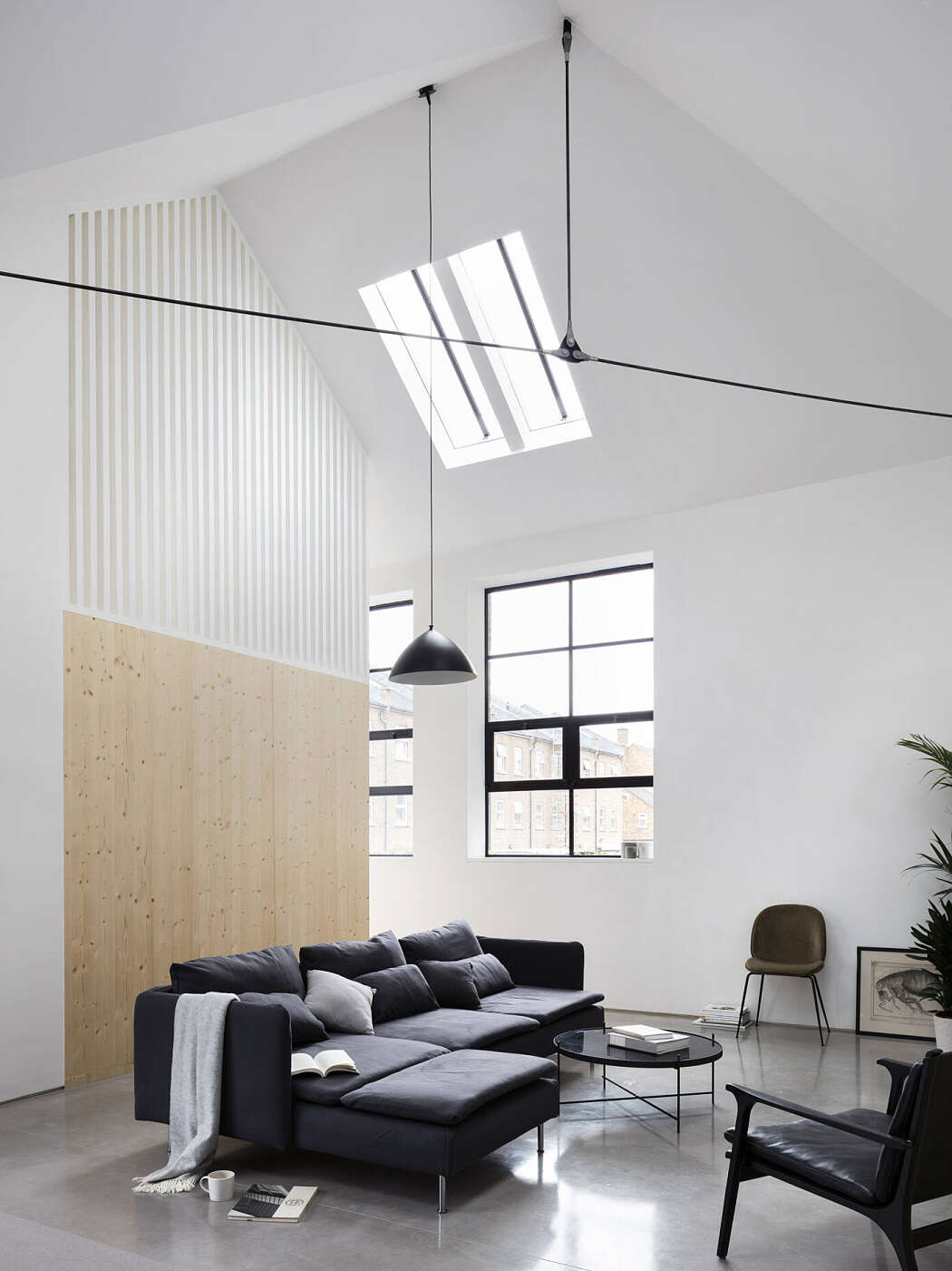 Defoe Road Home by Paper House Project - 2