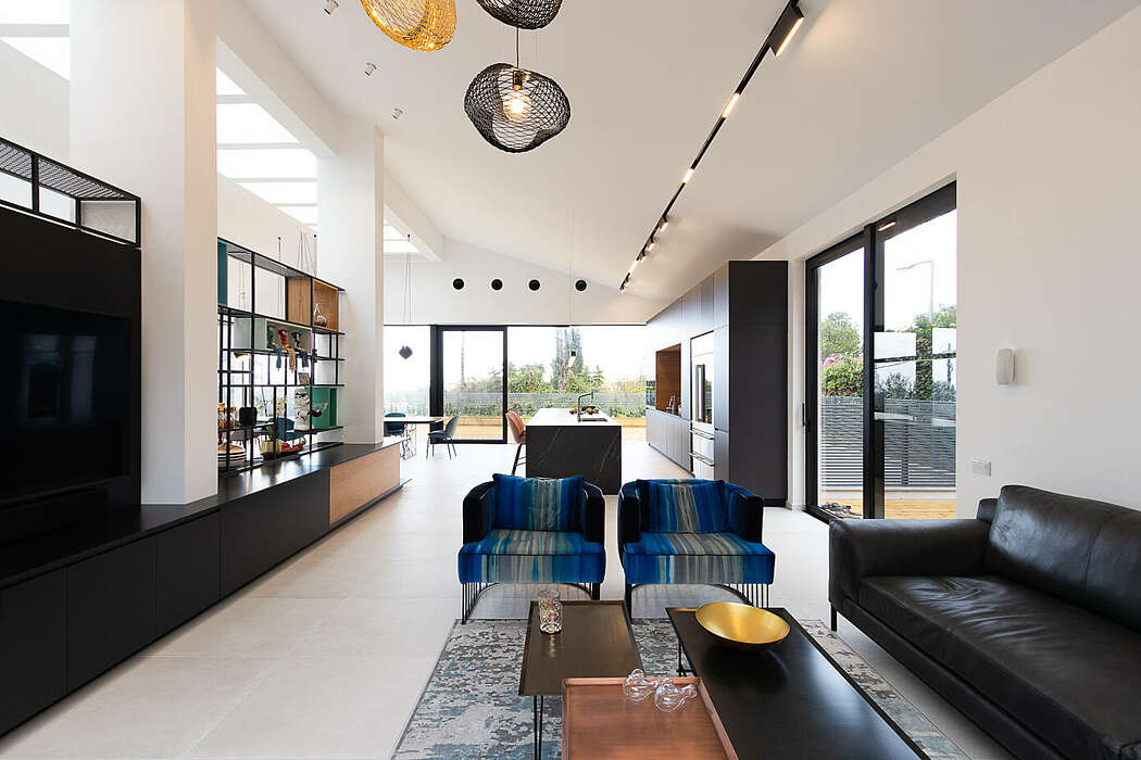 Residence in Haifa by Saab Architects - 3