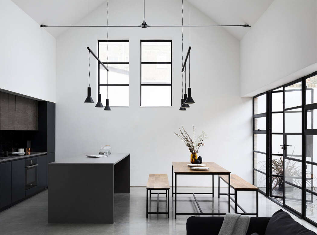 Defoe Road Home by Paper House Project - 4