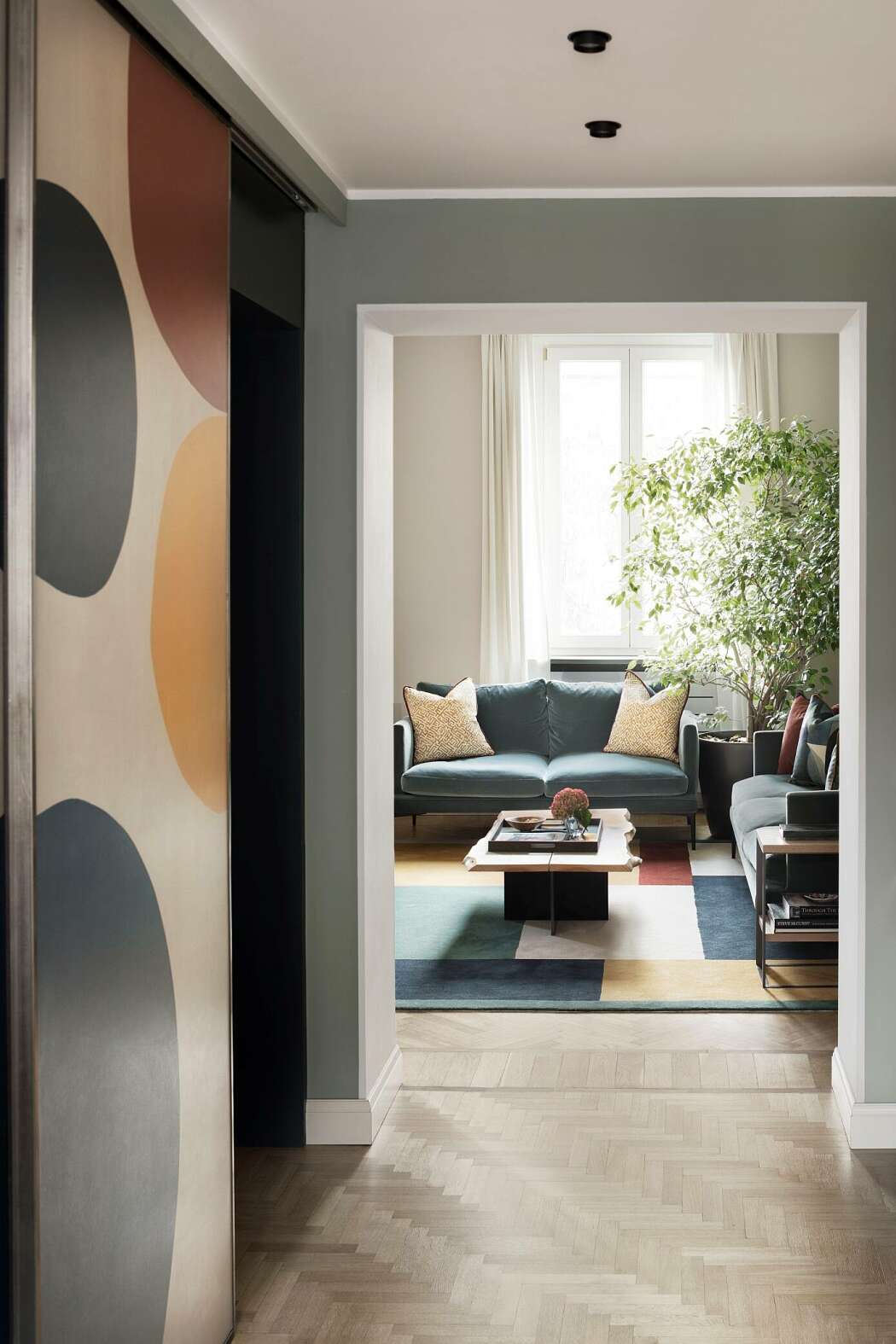Family Apartment in Milan by Atelier Rad. - 4