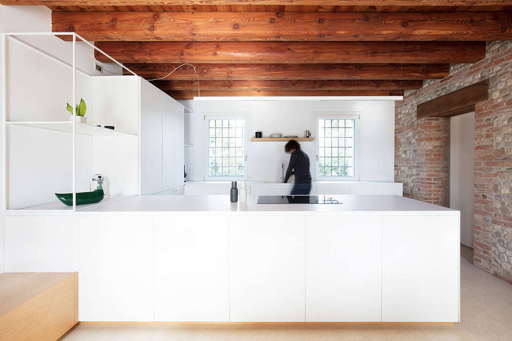 Interior DR by Didonè Comacchio Architects - 3