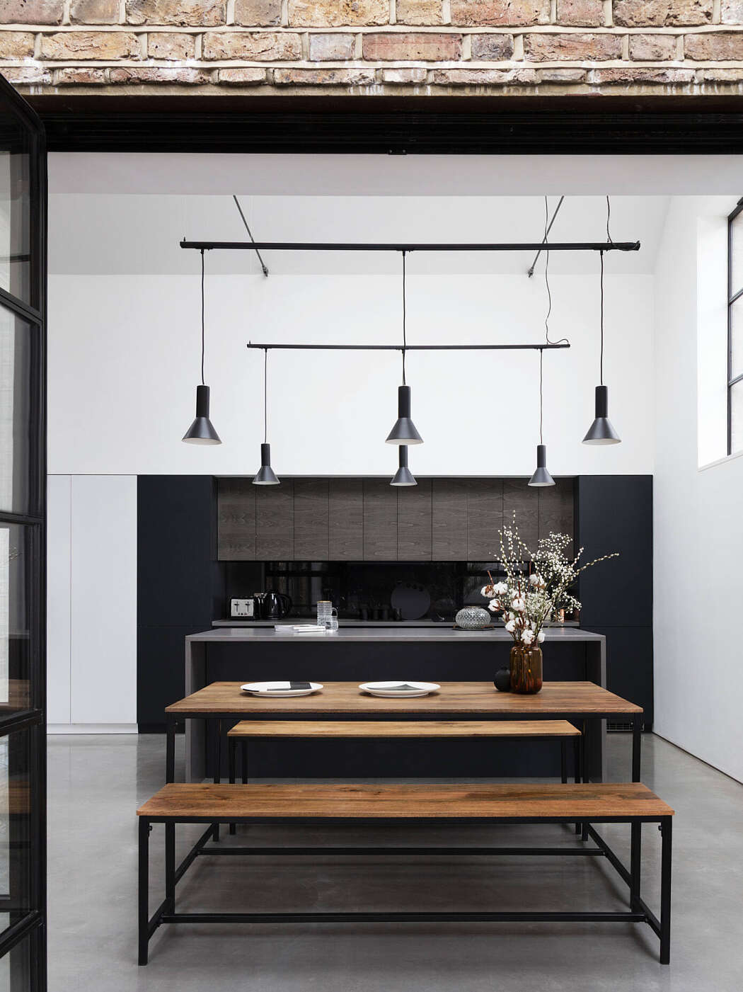 Defoe Road Home by Paper House Project - 5