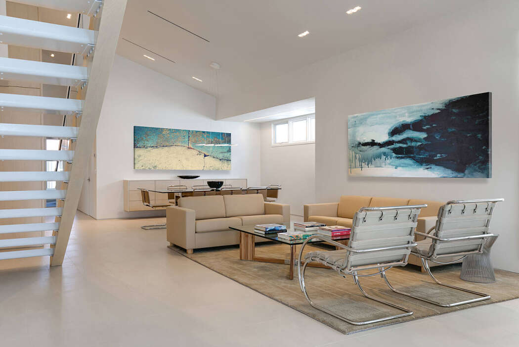 Longboat Key Home by Hive Architects - 2