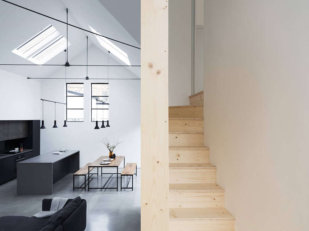 Defoe Road Home by Paper House Project - 6