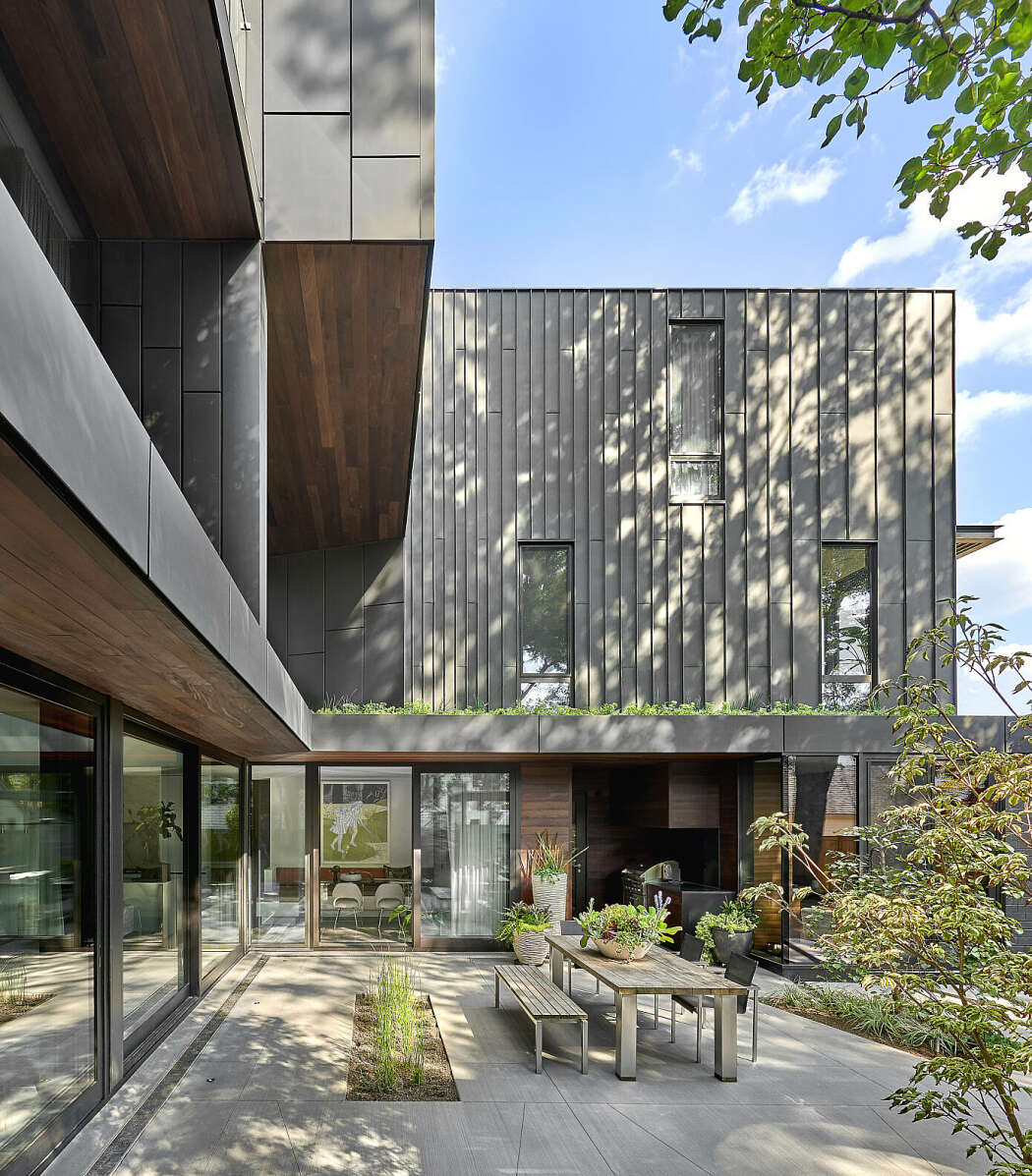 Zinc House by dSpace Studio - 12