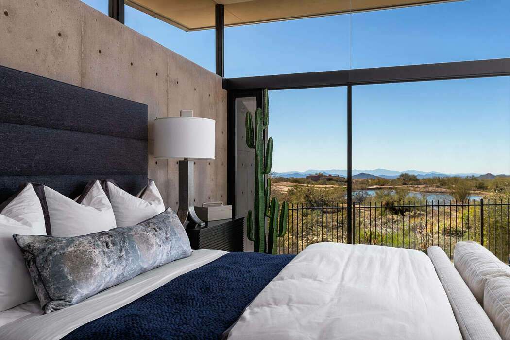 Desert Mountain Home by Pacific Dimensions - 5