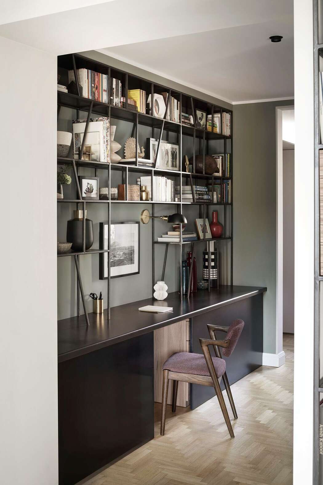Family Apartment in Milan by Atelier Rad. - 6