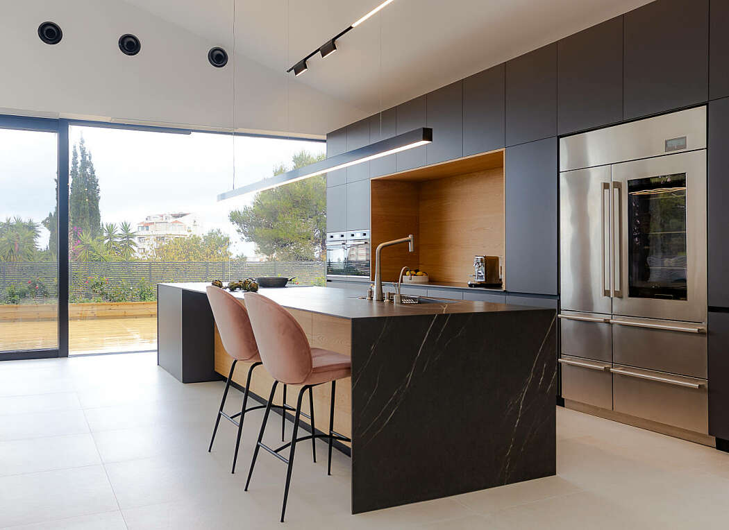 Residence in Haifa by Saab Architects - 5