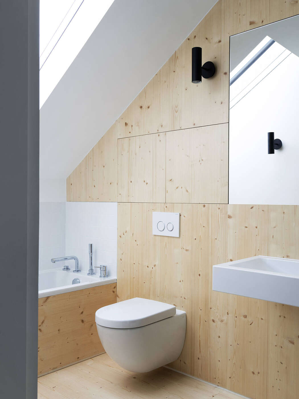 Defoe Road Home by Paper House Project - 11
