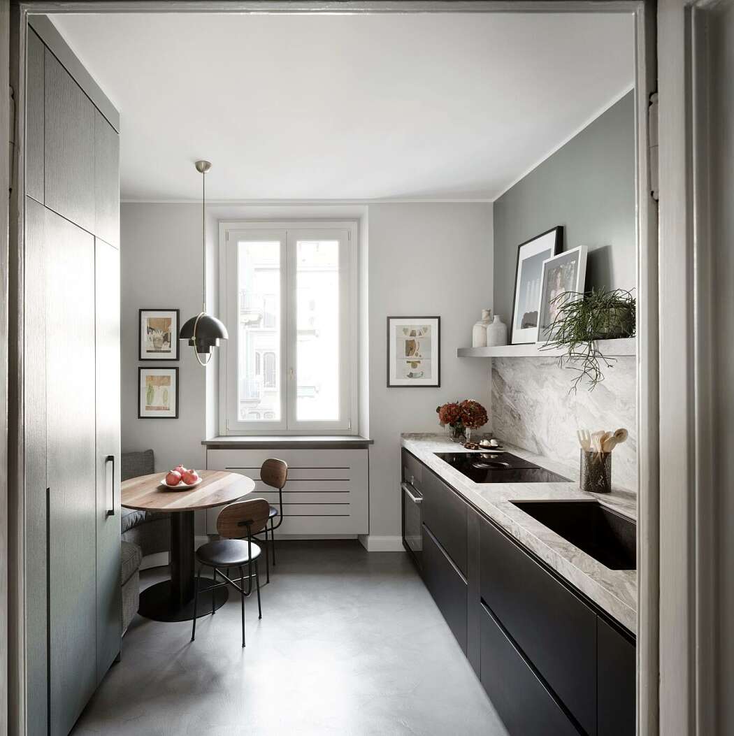 Family Apartment in Milan by Atelier Rad. - 5