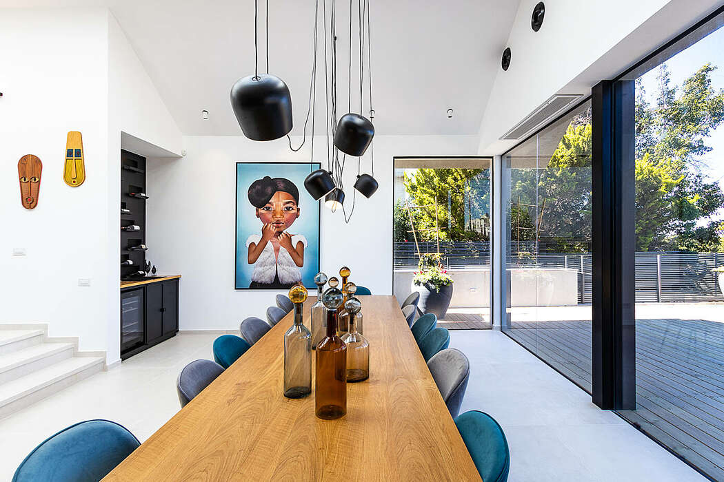 Residence in Haifa by Saab Architects - 7