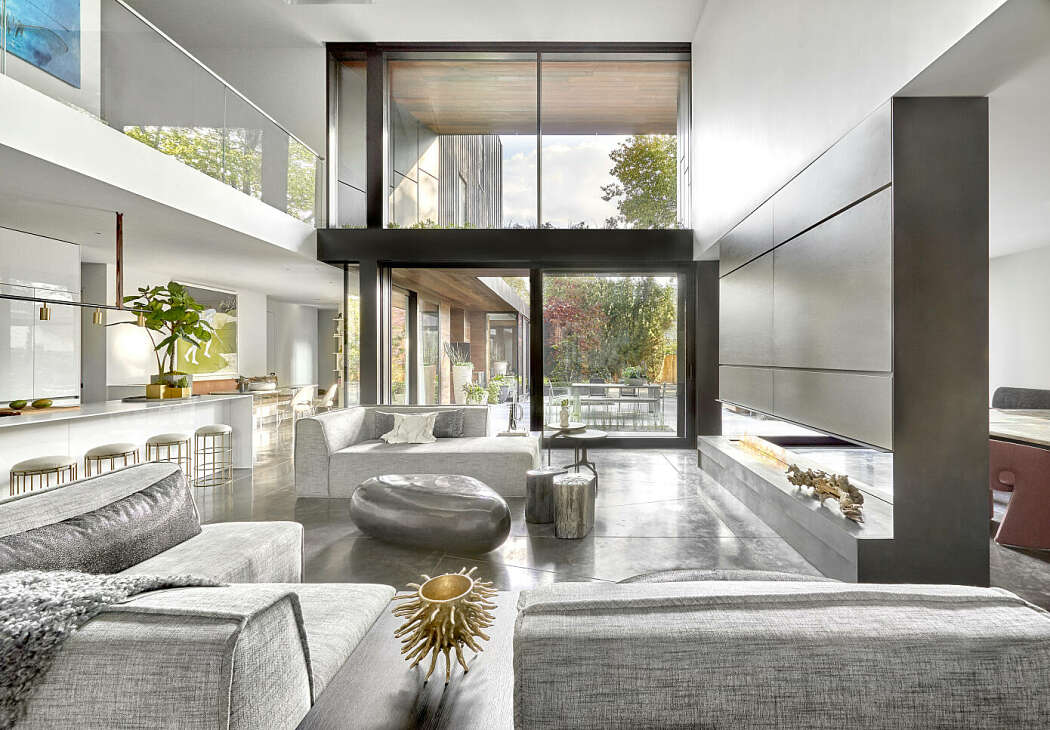 Zinc House by dSpace Studio - 2