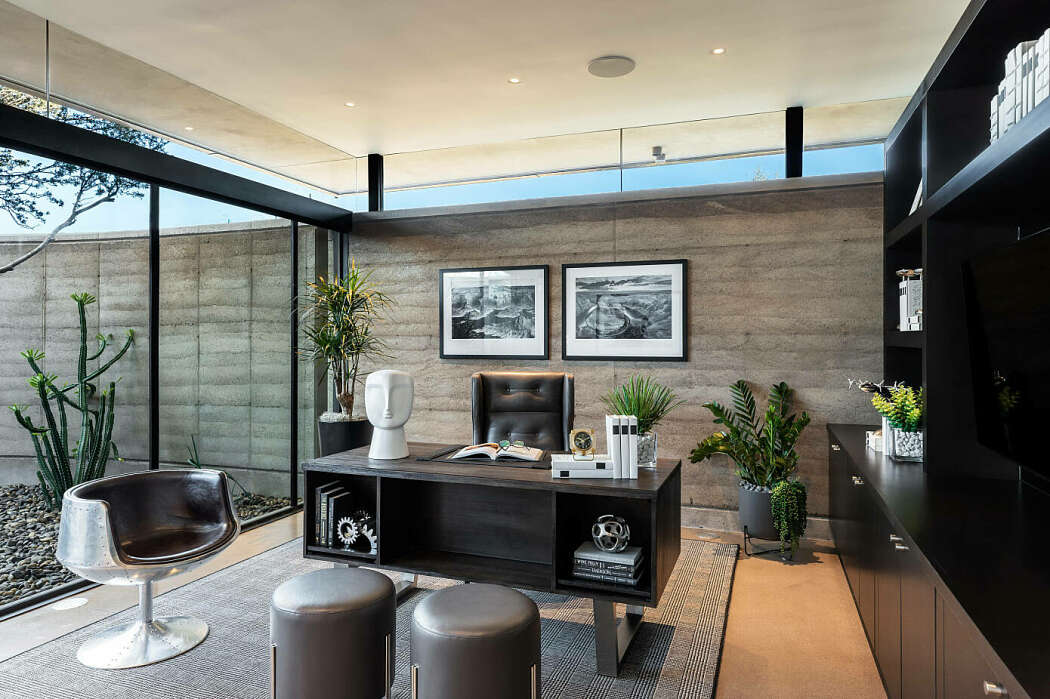 Desert Mountain Home by Pacific Dimensions - 2
