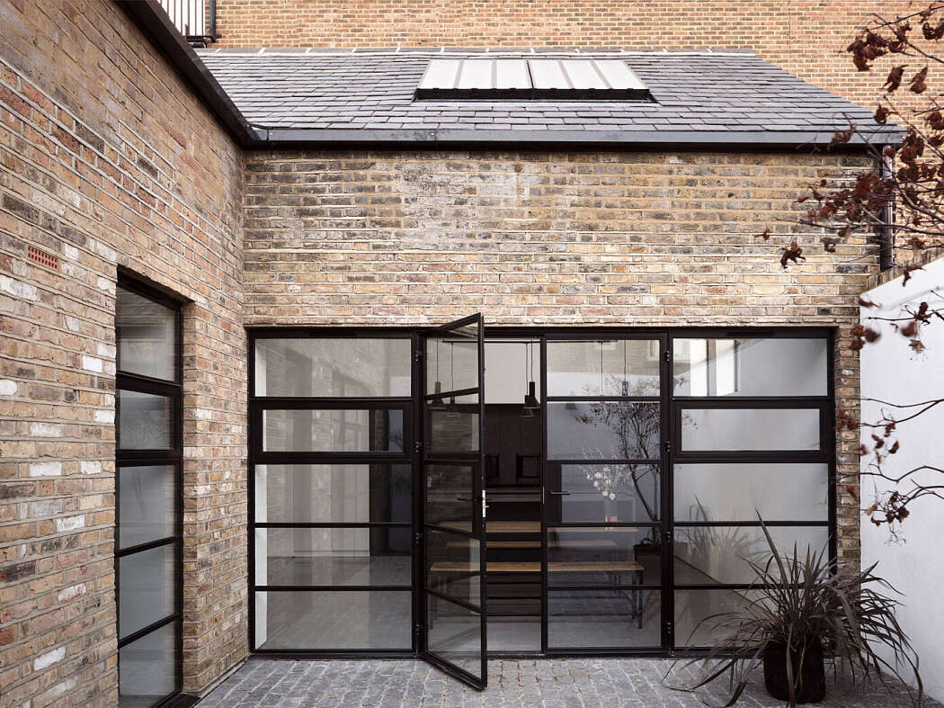 Defoe Road Home by Paper House Project - 12