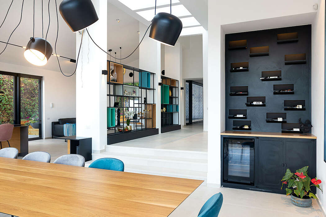 Residence in Haifa by Saab Architects - 8
