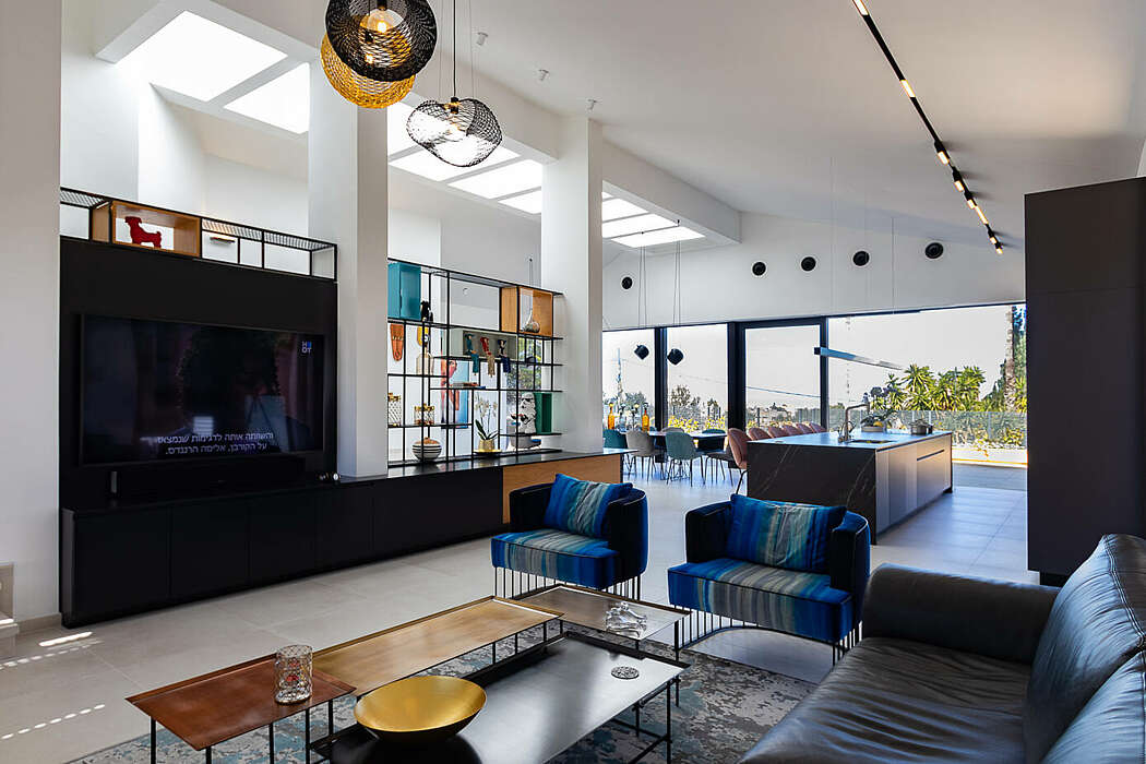 Residence in Haifa by Saab Architects - 2