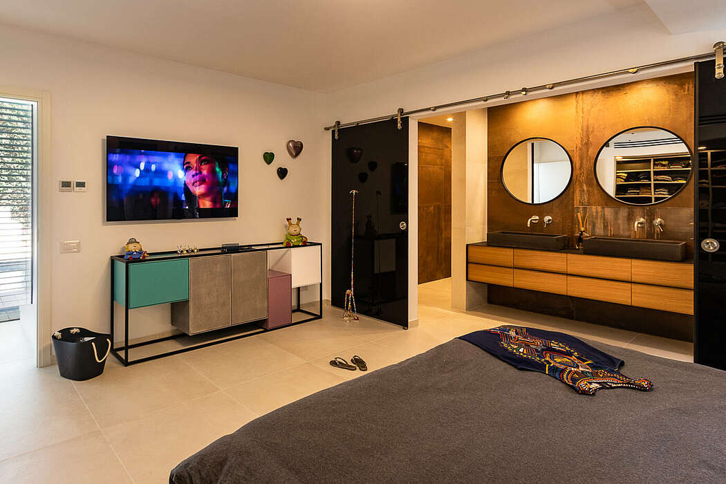 Residence in Haifa by Saab Architects - 11