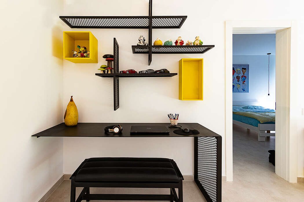 Residence in Haifa by Saab Architects - 10